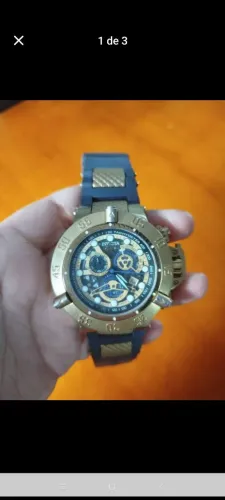 Relógio Invicta Subaqua Original 