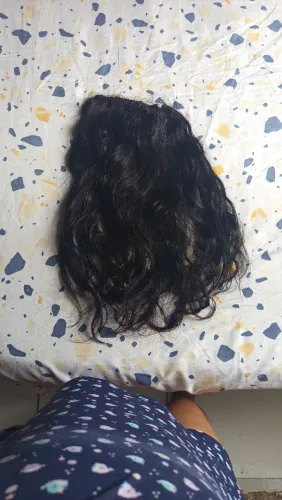Meha hair humano 