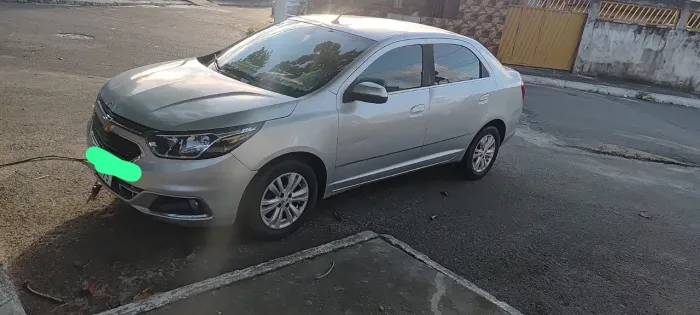 Chevrolet Cobalt LTZ 1.8 8V Econo.flex 4P Aut. 2018