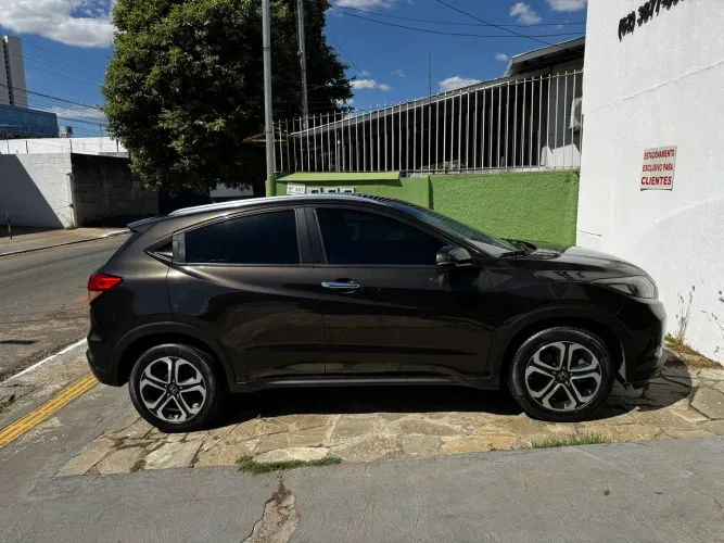 Honda HR-V EXL 1.8 Flexone 16V 5P Aut. 2016