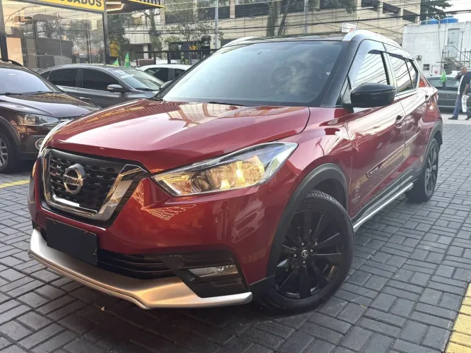 Nissan Kicks Special ED. 1.6 16V Flex 5P AUT 2019