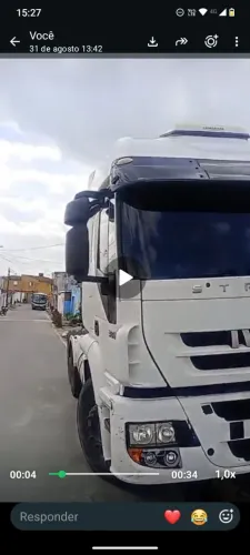 Iveco estralis