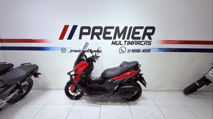 Yamaha Nmax Connected 160 Abs