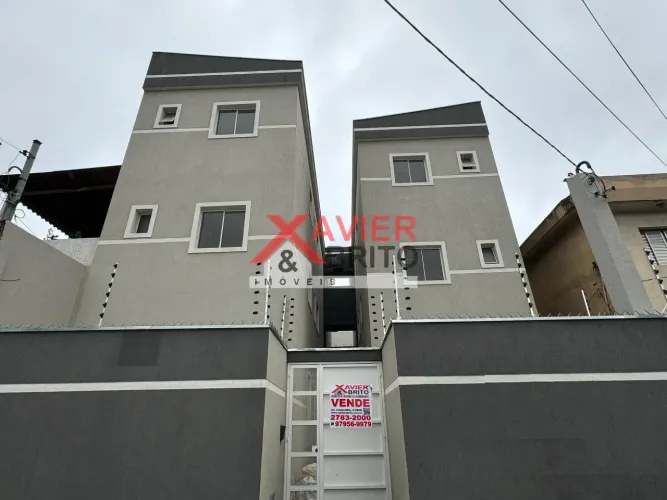 Apartamento Novos à venda 2 Quartos - Jardim Santa Terezinha (Aricanduva)