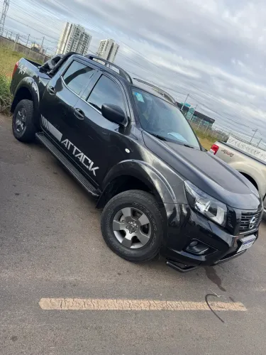 Nissan Frontier Attac.cd 4X4 2.3 Bi-TB Die. AUT 2019