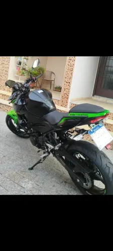 Kawasaki Z 400