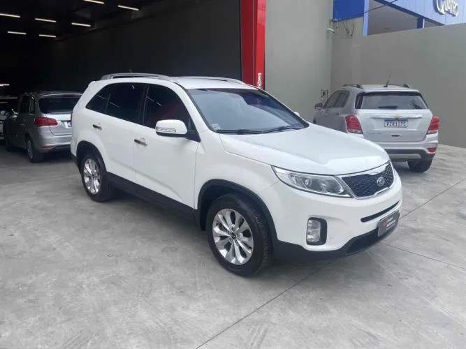 Kia Motors Sorento 2.4 16V 4X2 Aut. 2015