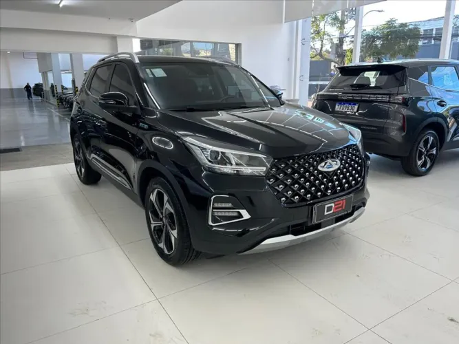Chery Tiggo 5X Pro 1.5 Turbo Flex Aut. 2023