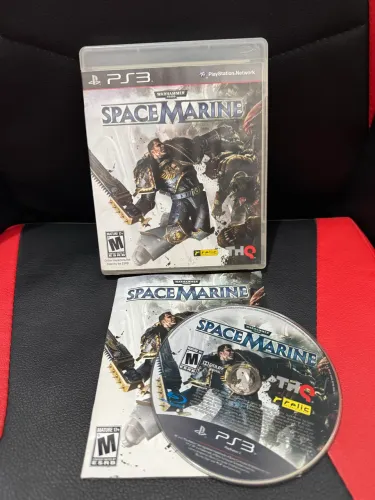 Space Marine Ps3