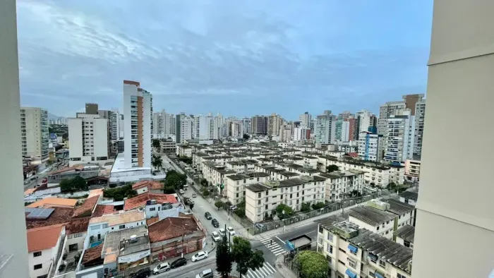 Imóvel para aluguel com 63 metros quadrados com 2 quartos em Itapuã - Vila Velha - ES