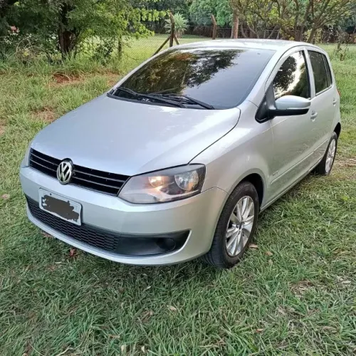 Volkswagen Fox 1.6 MI Total Flex 8V 5P 2010