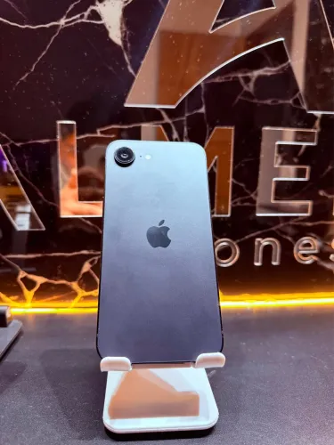 iPhone 16e 128 GB Na Garantia Apple Até 2027