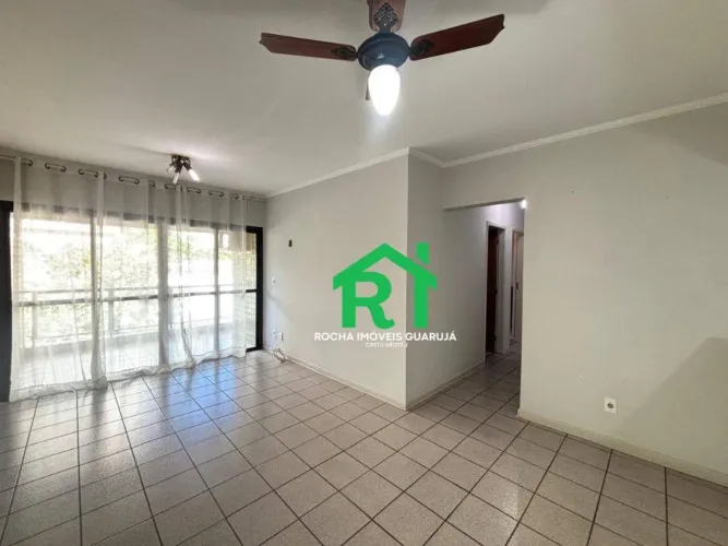 Apartamento com 3 dormitórios à venda, 92 m² por R$ 500.000,00 - Jardim Astúrias - Guarujá