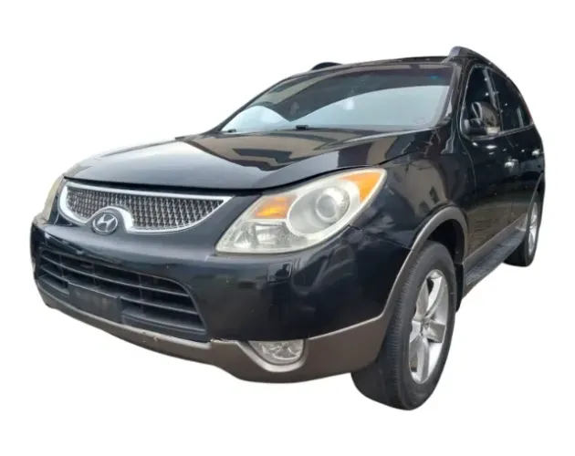 Sucata Hyundai Vera Cruz 3.8 2010 Para Retirada de Peças