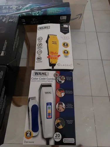 Maquina de cabelo wahl 