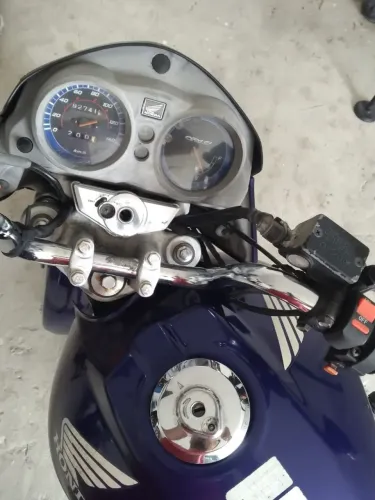 Vendo ou troco em carro Moto Honda CG Titan 150