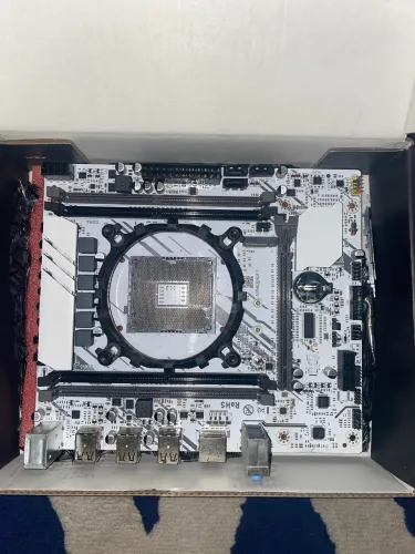 Placa mãe Xeon x99