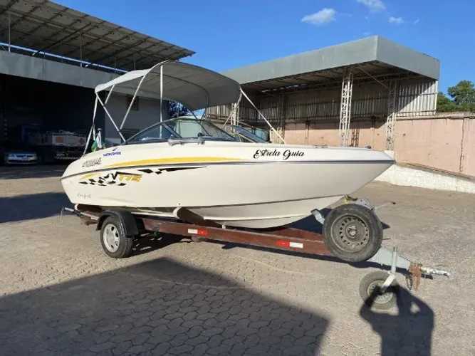 Lancha Ventura confort 175 - yamaha 90HP