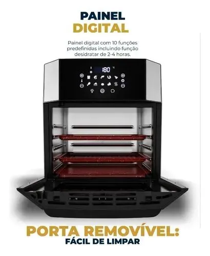 Air fryer oven 16L