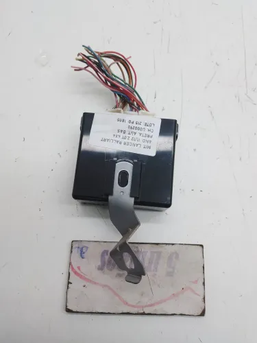 Módulo Controle Farol Mitsubishi Lancer 2.0 2011 / 2012 