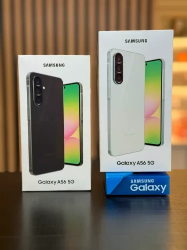 Samsung Galaxy A56 256Gb - Lacrado