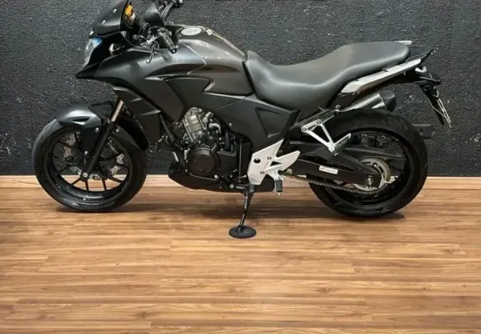 Cb 500 2015 
