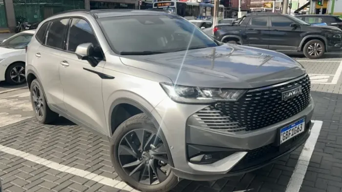 GWM Haval H6 Premium HEV 2024