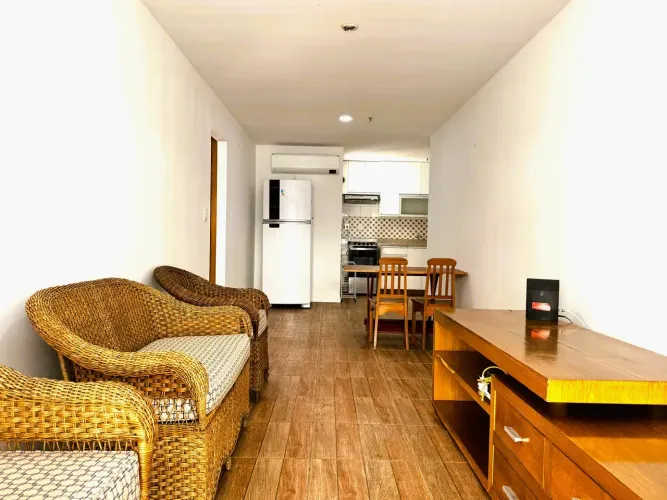 Imóvel para venda com 64 metros quadrados com 2 quartos em Flamengo - Rio de Janeiro - RJ