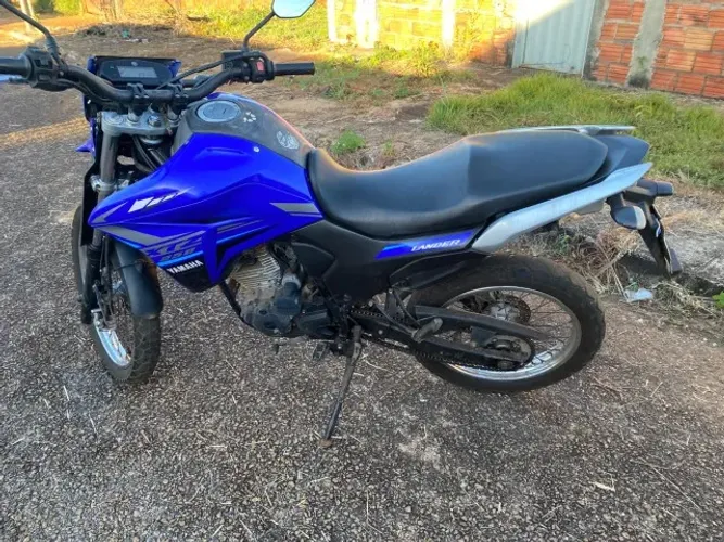 Yamaha Lander 250 ABS 2020/2021 - Excelente estado