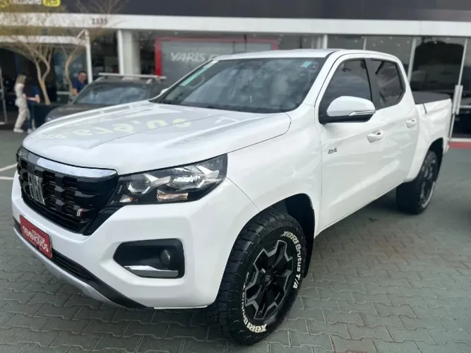 Fiat Titano Volcano 2.2 16V 4X4 TB Die. Aut. 2025