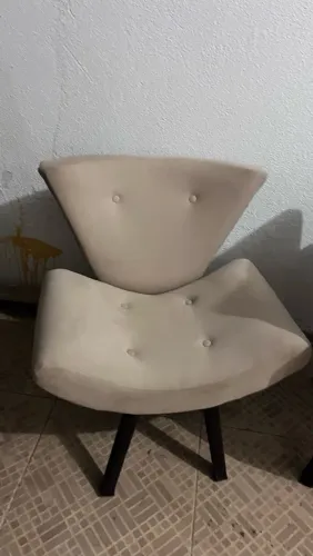 Poltrona de espuma