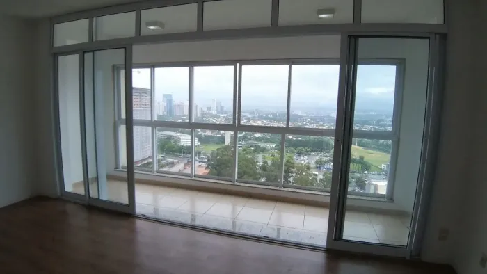 Apartamento em Alphaville Ed Alpha garden 90m 2 qtos 2 vg 5.500 cond 1.370