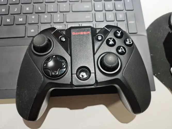 Controle gamesir g4 pro