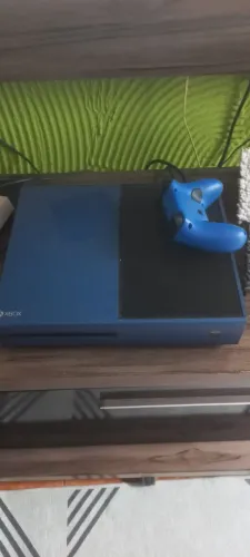 Xbox one fat 500GB funciona perfeitamente 