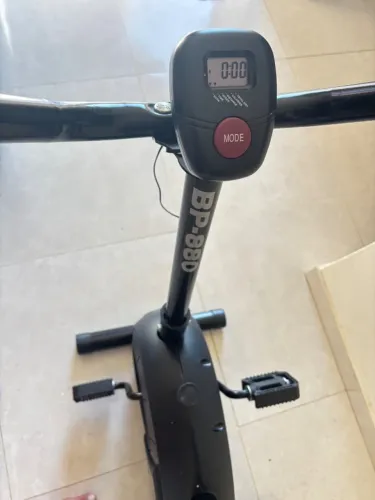 bike ergométrica bp-880