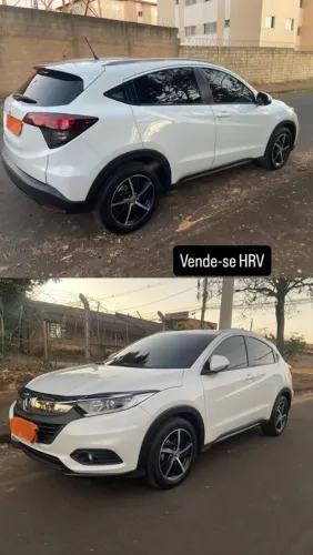 Honda HR-V EX 1.8 Flexone 16V 5P Aut. 2021
