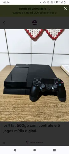 Ps4 