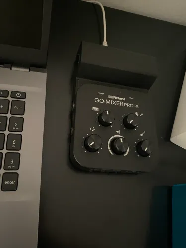 Roland go mixer pro x