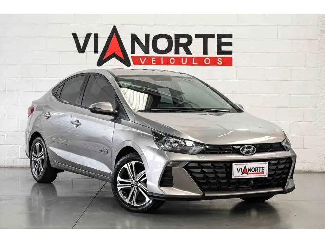 Hyundai HB20S Comfort 1.0 TB Flex 12V Aut. 2023