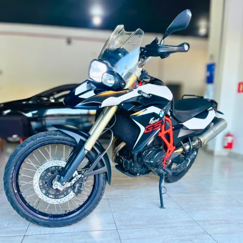 Bmw F 800 GS 2016 Gasolina (Manual)