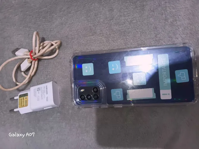 VENDO GALAXY A31 ÓTIMO!