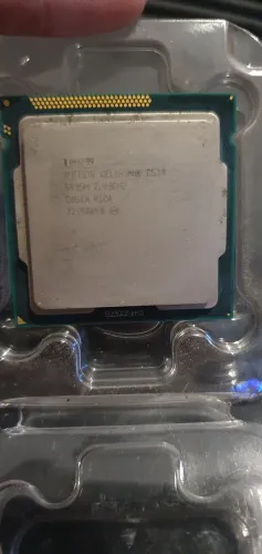 Processador Celeron g530 LGA 1155