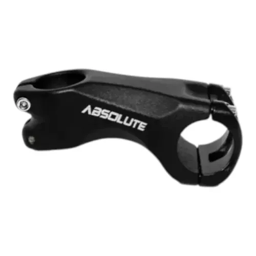 Suporte de Guidão 31.8 x 80mm 17° Alumínio Nero Race Preto 54538