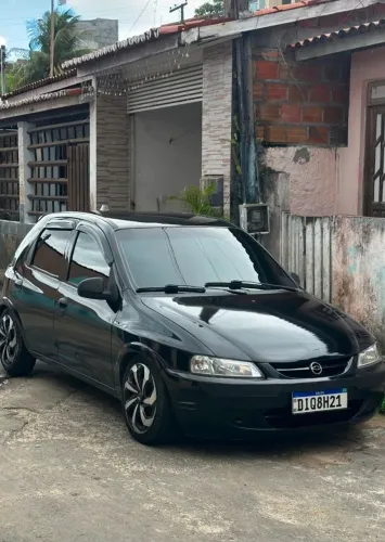 Chevrolet Celta 1.0/ Super 1.0 MPFI VHC 8V 5P 2004