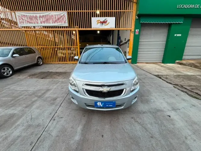 Chevrolet Cobalt LTZ 1.4 8V Flexpower/econoflex 4P 2012
