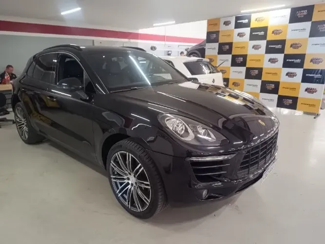 Porsche Macan 2.0 Turbo 237/252cv 2017