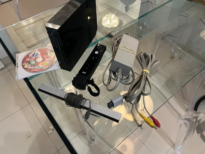 Nintendo wii