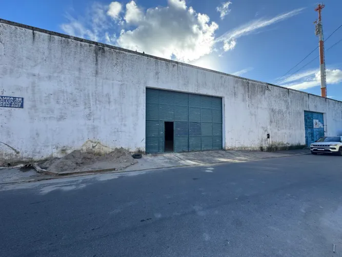Galpão Comercial 1.000m2