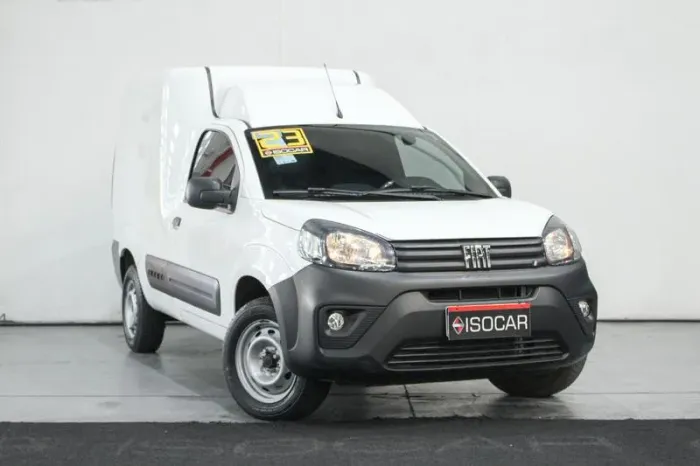 Fiat Fiorino Endurance EVO 1.4 Flex 8V 2P 2023