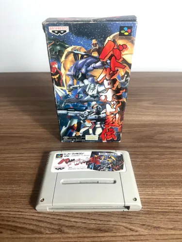Battle Robot Retsuden super famicon
